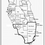 10. Transformation Of The South Florida Landscape | Growing Intended For Map Of Southern Florida Counties