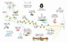 17 Attractions And Places To Stop Along The Tamiami Trail/U.s. for Map Of Alligator Alley Florida
