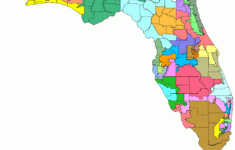 2000 Redistricting with regard to Florida District Map House of Representatives