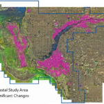 2022 Fema Flood Map Revisions Intended For Elevation Map Of Cape Coral Florida