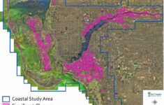 2022 Fema Flood Map Revisions intended for Elevation Map of Cape Coral Florida