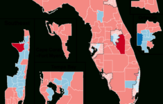2024 Florida House Of Representatives Election - Wikipedia in Map of Conservative Counties in Florida 2024