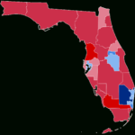 2024 United States House Of Representatives Elections In Florida Inside Map Of Congressional Districts In Florida