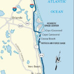 35 Map Of Florida East Coast And Map Of Florida Ideas To Save Within Map Of Florida Beaches East Coast