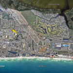 395 Twin Lakes Ln, Unit 395, Destin, Fl 32541 | Mls #932865 | Compass With Google Map Of Destin Florida