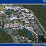 8 University Of North Florida Interactive Map Ideas To Save Today Pertaining To University Of North Florida Campus Map