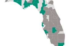 A Citrus Comeback Is Budding In North Florida | Jacksonville Today throughout Map of Florida Orange Groves