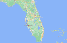 A Last Minute Trip: Florida'S Gulf Coast, Part 1 — Deviating The Norm with Florida Map Of Gulf Coast