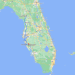 A Last Minute Trip: Florida'S Gulf Coast, Part 1 — Deviating The Norm With Regard To Map Of Florida On The Gulf Side