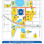 A Z Guide | Florida Blue Florida Classic   Famu Vs. B Cu With University Of Florida Football Parking Map