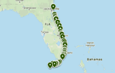 A1A | List | Alltrails in Map Of A1A In Florida