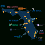 About Us   State University System Of Florida Throughout Map Of Florida Universities And Colleges