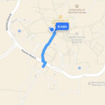 Ah Yes, This Is How You Get To The Visual Arts Building : R/Ucf With University Of Central Florida Google Maps