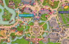 Aktuelle Freizeitpark Karten: Disney World, Universal, Seaworld, in Map of Disneyland Orlando Florida