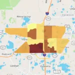 Altamonte Springs, Fl Real Estate Market Data   Neighborhoodscout For Map Of Altamonte Springs Florida