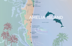 Amelia Island: An Oasis In Northeast Florida | Travelzoo with Amelia Island Map of Florida