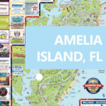 Amelia Island, Florida With Regard To Map Of Amelia Island Florida