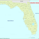 Amelia Island Map | Florida, U.s. | Detailed Maps Of Amelia Island Throughout Map Of Amelia Island In Florida