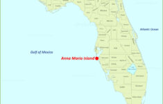 Anna Maria Island Map | Florida, U.s. | Detailed Maps Of Anna with regard to Map Of Florida Anna Maria Island