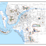 Area Maps In Map Of Florida Lee County