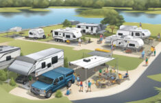 Army Corps Of Engineers Campgrounds In Florida: Your Guide To The inside Army Corps Of Engineers Campgrounds Map Florida