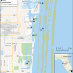 Assessing The Ecological Risk Of Heavy Metal Sediment With Regard To Map Of Port Everglades Florida