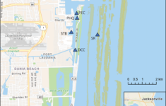 Assessing The Ecological Risk Of Heavy Metal Sediment with regard to Map Of Port Everglades Florida