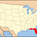 Atlas Of Florida   Wikimedia Commons In Where Is Florida On The Map Of America
