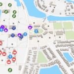 Ave Maria University Interactive Campus Map Regarding Map Of Ave Maria Florida