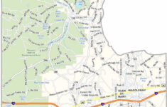 Baker County Map, Florida - Us County Maps with regard to Map of Baker County Florida