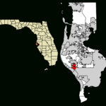Bay Pines, Florida   Wikipedia Intended For Map Of Bay Pines Florida