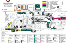 Bdfl: Meetings with regard to Florida Institute of Technology Map
