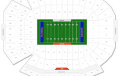 Ben Hill Griffin Stadium Seating Guide - Rateyourseats pertaining to University Of Florida Football Stadium Map