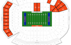 Ben Hill Griffin Stadium Seating Guide – Rateyourseats regarding University Of Florida Football Stadium Map