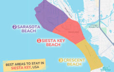 Best Places To Stay In Siesta Key: Top 3 Spots + Hotels throughout Map of Hotels in Siesta Key Florida