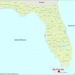 Big Pine Key Map | Florida, U.s. | Detailed Maps Of Big Pine Key Regarding Map Of Big Pine Key Florida