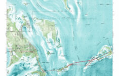 Big Pine Key Topographic Map 1:24,000 Scale, Florida throughout Map Of Big Pine Key Florida