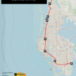 Biking The Pinellas Trail – Florida Hikes For Map Of Pinellas Trail Florida
