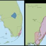 Biscayne Bay | Everglades Ecohealth Throughout Map Of Biscayne Bay Florida
