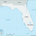 Boca Raton | Florida, Map, Population, & Facts | Britannica Regarding Map Of Florida Boca Raton