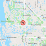 Bonita Bay Club Pickleball Courts | Play Pickleball In Map Of Bonita Bay Florida