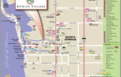 Bonita Village | About Bonita Springs with regard to Map Of Florida With Bonita Springs
