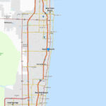 Boynton Beach Florida Map   United States Inside Boynton Beach Map Of Florida