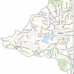 Bradford County Map, Florida   Us County Maps Pertaining To Map Of Bradford County Florida
