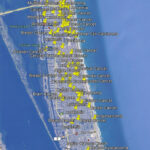 Breaking Down The Numbers: Satellite Beach Cancer Case Mapping In Map Of Cancer Clusters In Florida