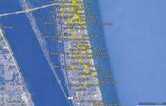 Breaking Down The Numbers: Satellite Beach Cancer Case Mapping in Map Of Cancer Clusters In Florida