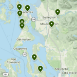 Camino Island | List | Alltrails For Map Of Camino Island Florida