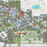 Campus Initiatives | Sustainable Campus Throughout Map Of Florida State University Campus