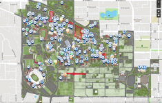 Campus Initiatives | Sustainable Campus with Map Of Florida State University