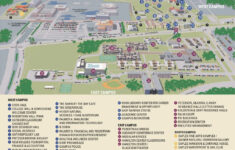 Campus Map - New College Of Florida for New College Of Florida Map